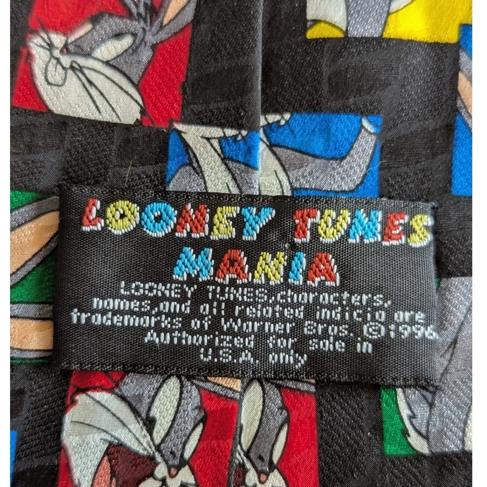 Looney Tunes Mania vintage looney